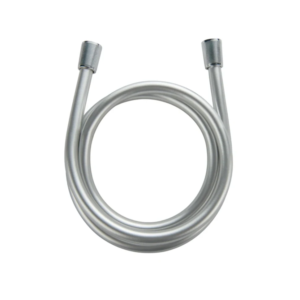 Душевой шланг Wonzon & Woghand WW-88RG01-1200-BN брашированный никель