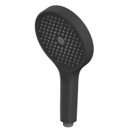 Душевой комплект WHITECROSS Y YSET05TOPBL С ВНУТРЕННЕЙ ЧАСТЬЮ, черный матовый