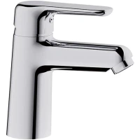 Смеситель для раковины Frap H17 F1017 хром Смеситель для раковины Frap H17 F1017 хром