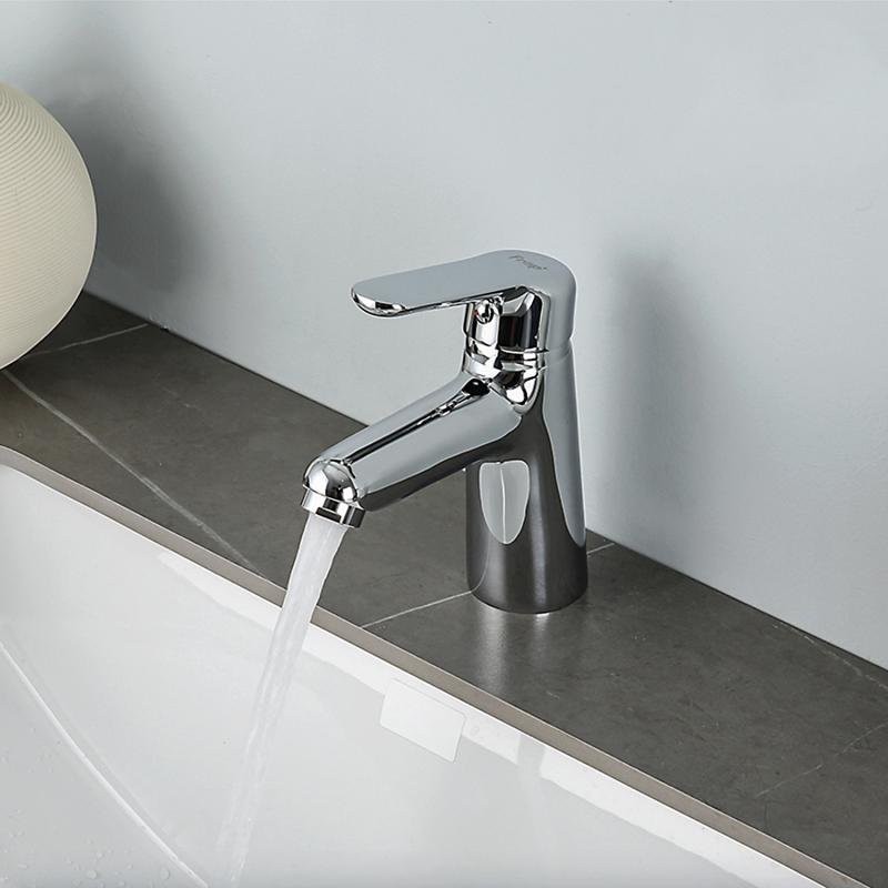 Смеситель для раковины Frap H17 F1017 хром