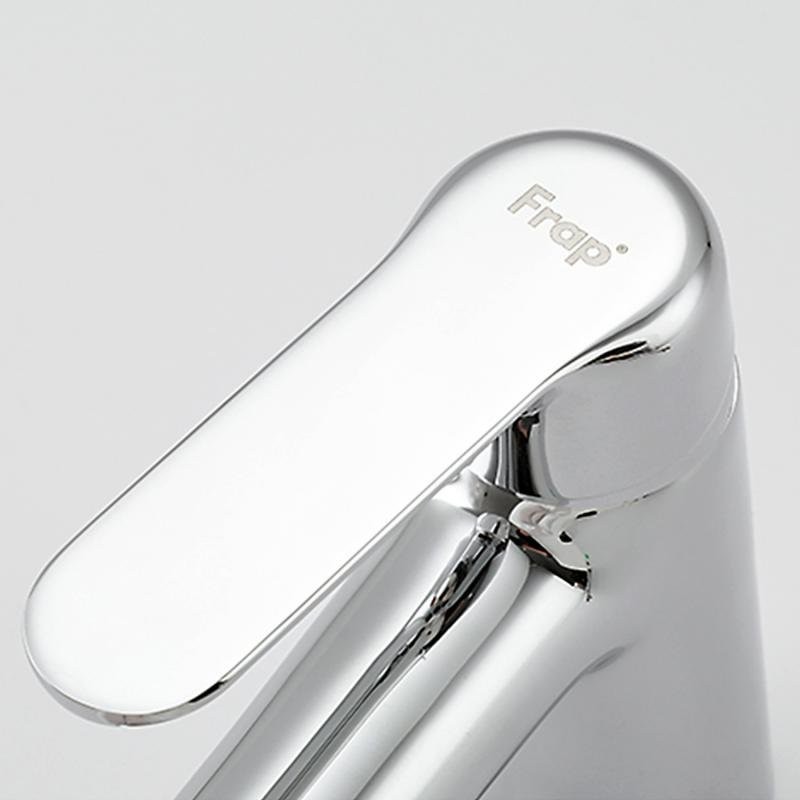 Смеситель для раковины Frap H17 F1017 хром
