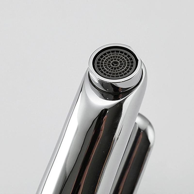 Смеситель для раковины Frap H17 F1017 хром