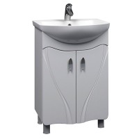 Тумба для ванной "ЛИМА-55" под раковину Элеганс-55 (Rosa) (ПВХ) Тумба для ванной "ЛИМА-55" под раковину Элеганс-55 (Rosa) (ПВХ)