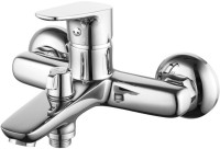 Душевой комплект Смеситель IDDIS Zodiac ZODSB02I02WA + Гарнитур Sena SEN3F70i16