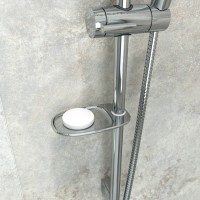 Душевой комплект Смеситель IDDIS Zodiac ZODSB02I02WA + Гарнитур Sena SEN3F70i16
