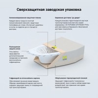 Акриловая ванна Lavinia Boho Bell Pro L 170x110 см, угловая, левая, встраиваемая, белая, асимметричная, с каркасом, с экраном, с сиденьем, подголовник слева