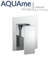 Смеситель встраиваемый AQUAme Savona хромированный AQM8807CR