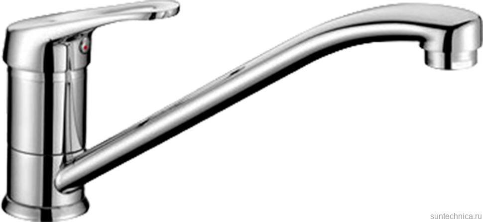 Смеситель для кухни Lemark Omega LM3104C