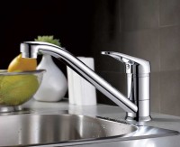 Смеситель для кухни Lemark Omega LM3104C