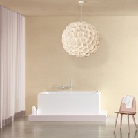 Смеситель для ванны с душем Jacob Delafon Aleo E72282-CP