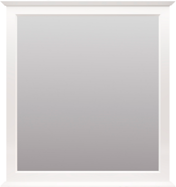 Зеркало Opadiris Кантара 85 слоновая кость