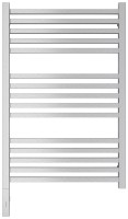 Полотенцесушитель электрический Сунержа Модус 3.1 071-5900-8050 90x55 см, подключение слева, сатин, лесенка