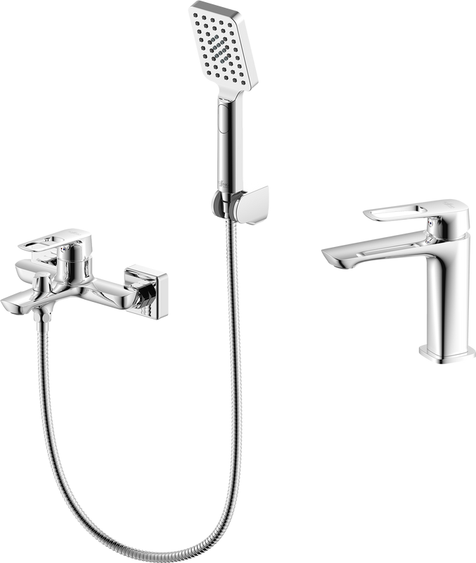 Комплект для ванной Rossinka RS46-11 + RS46-30