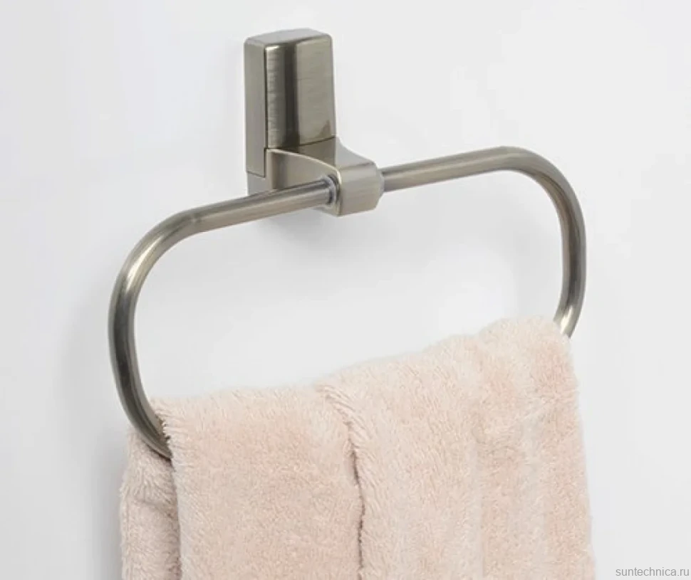 Полотенцедержатель Wasserkraft Exter K-5260