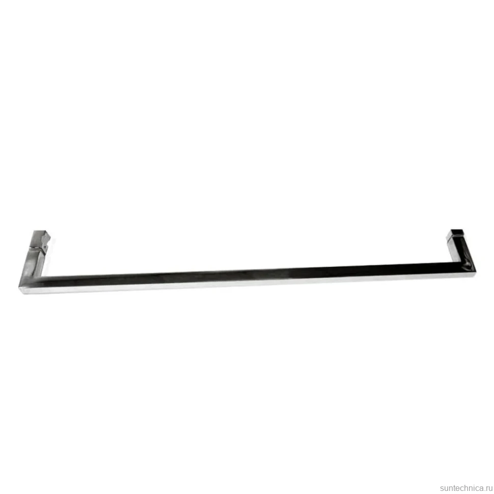 Душевой уголок Abber Schwarzer Diamant AG30140H-S85 140х85, профиль хром, стекло прозрачное