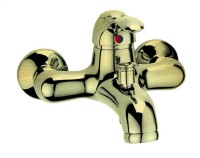 Смеситель для ванны с душем Cezares Lira LIRA-M-VDM1-02 бронза Смеситель для ванны с душем Cezares Lira LIRA-M-VDM1-02 бронза