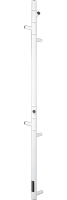 Полотенцесушитель электрический Vincea VTD-1DWE белый