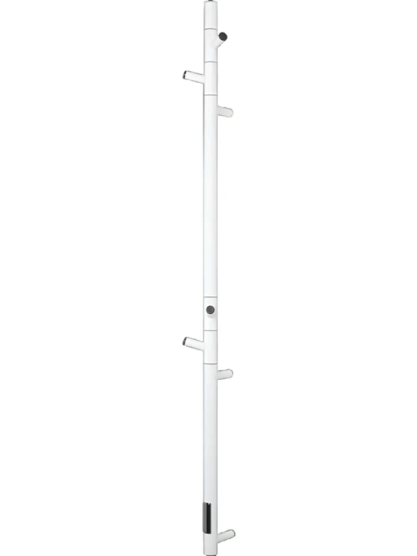 Полотенцесушитель электрический Vincea VTD-1DWE белый