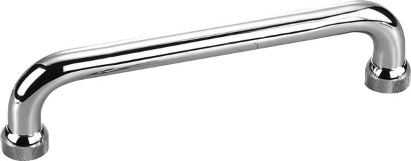 Поручень Wasserkraft K-1066 хром