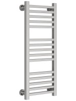 Полотенцесушитель водяной Сунержа Модус Pro 071-0450-8030 80x35 см, сатин, лесенка