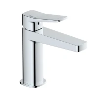 Смеситель для раковины в ванную 1103 WasserKRAFT, Хром