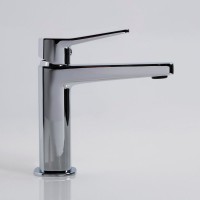 Смеситель для раковины в ванную 1103 WasserKRAFT, Хром