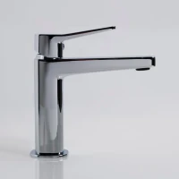Смеситель для раковины в ванную 1103 WasserKRAFT, Хром