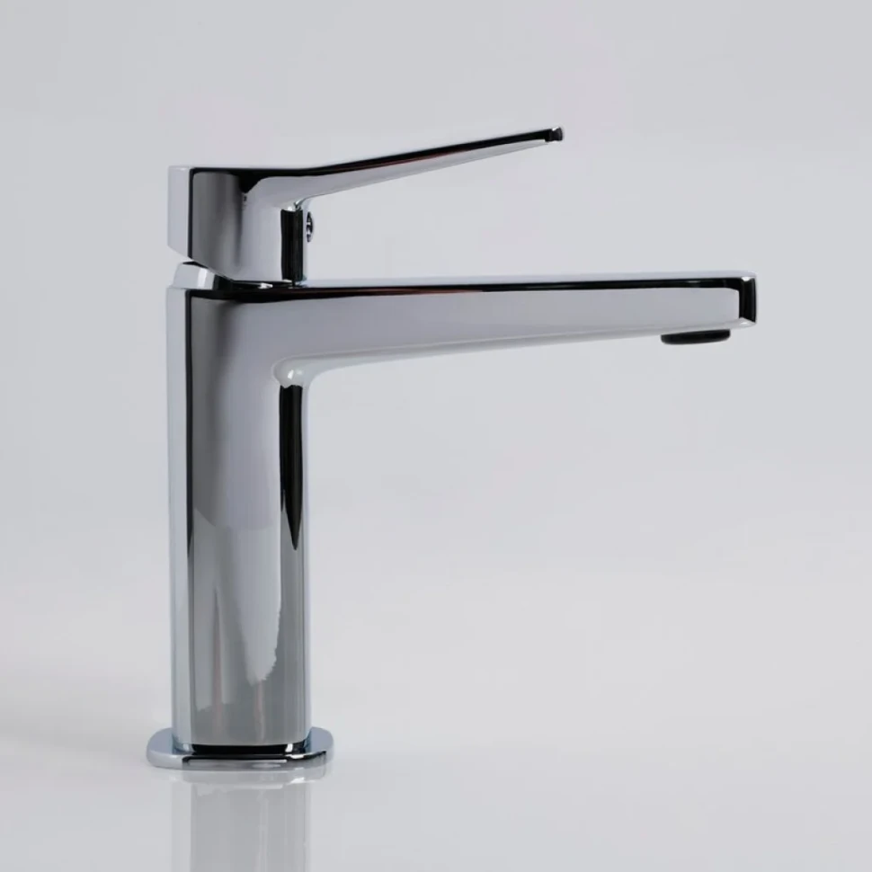 Смеситель для раковины в ванную 1103 WasserKRAFT, Хром