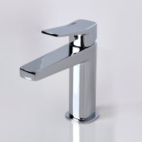 Смеситель для раковины в ванную 1103 WasserKRAFT, Хром