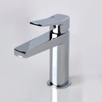 Смеситель для раковины в ванную 1103 WasserKRAFT, Хром