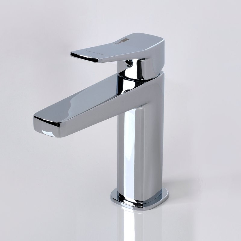 Смеситель для раковины в ванную 1103 WasserKRAFT, Хром