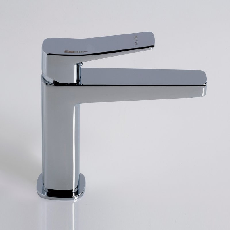 Смеситель для раковины в ванную 1103 WasserKRAFT, Хром