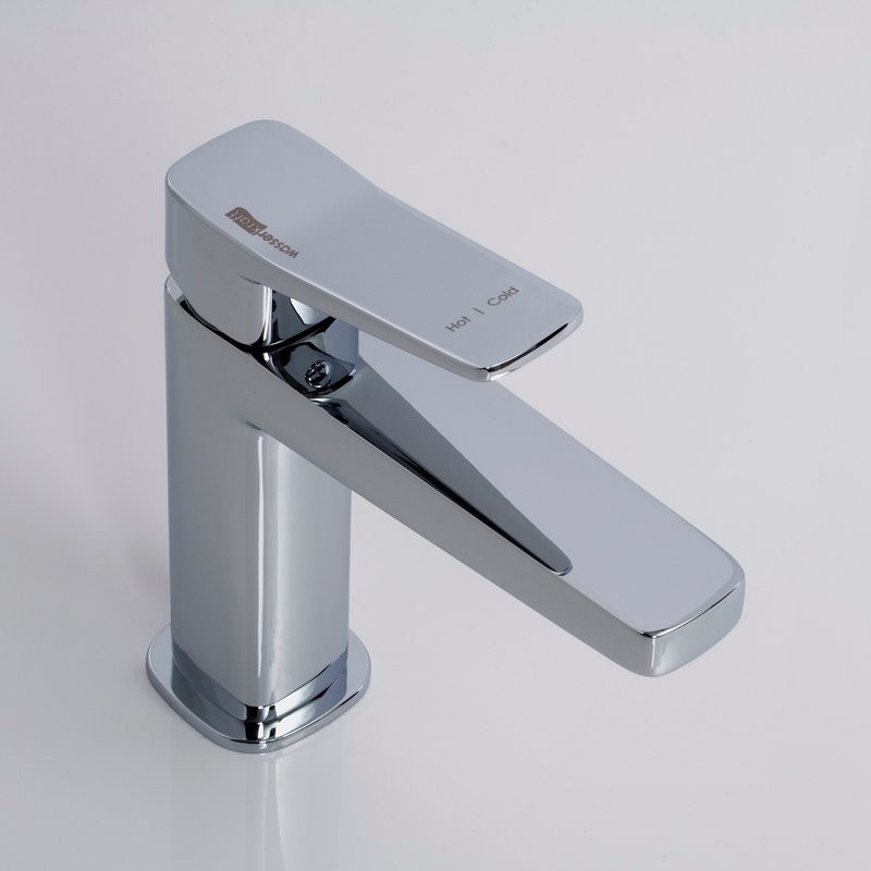 Смеситель для раковины в ванную 1103 WasserKRAFT, Хром