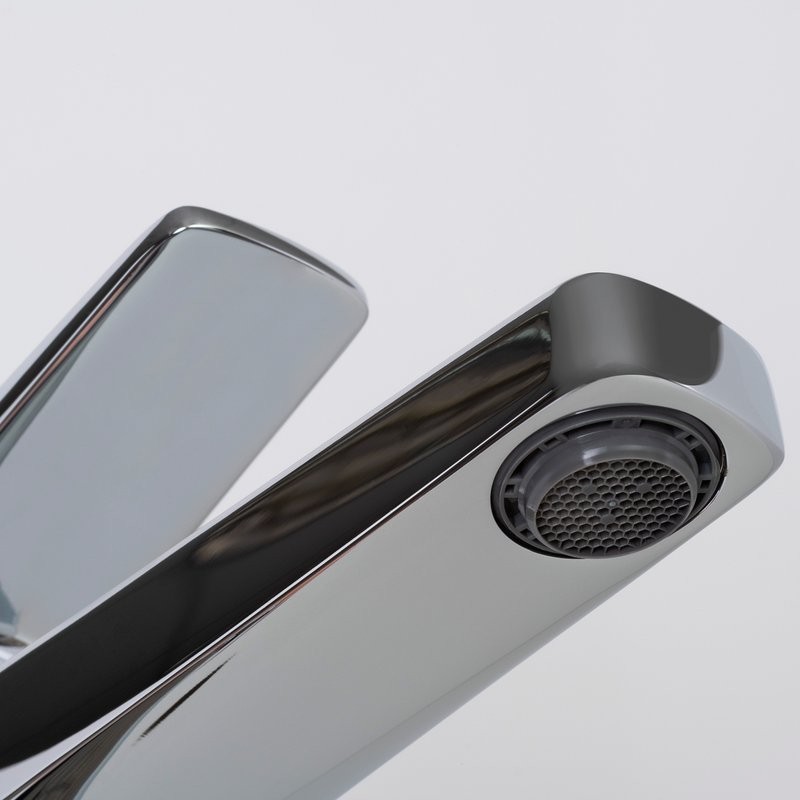 Смеситель для раковины в ванную 1103 WasserKRAFT, Хром