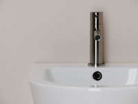 Биде подвесное Ceramicanova Whirl, с крепежом для скрытого монтажа, белый, CN11008
