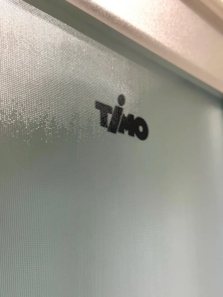 Душевая кабина Timo Standart T-6680SF Silver Fabric