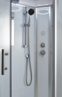 Душевая кабина Timo Standart T-6680SF Silver Fabric