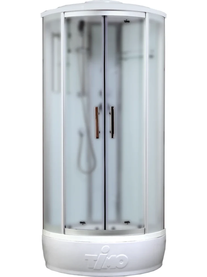 Душевая кабина Timo Standart T-6680SF Silver Fabric