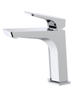 Смеситель для раковины Haiba HB10726 хром