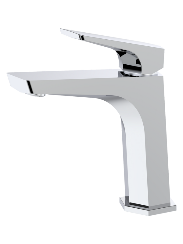 Смеситель для раковины Haiba HB10726 хром