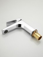 Смеситель для раковины Haiba HB10726 хром