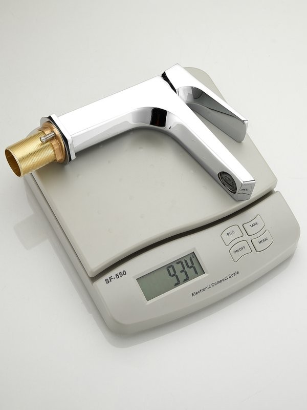 Смеситель для раковины Haiba HB10726 хром