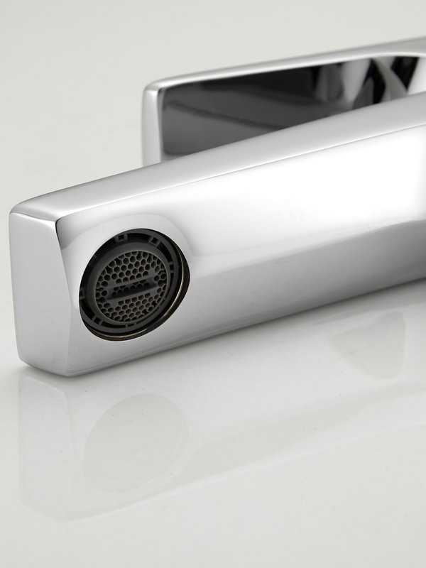 Смеситель для раковины Haiba HB10726 хром