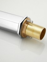 Смеситель для раковины Haiba HB10726 хром