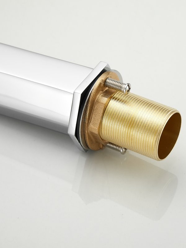 Смеситель для раковины Haiba HB10726 хром