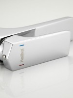 Смеситель для раковины Haiba HB10726 хром