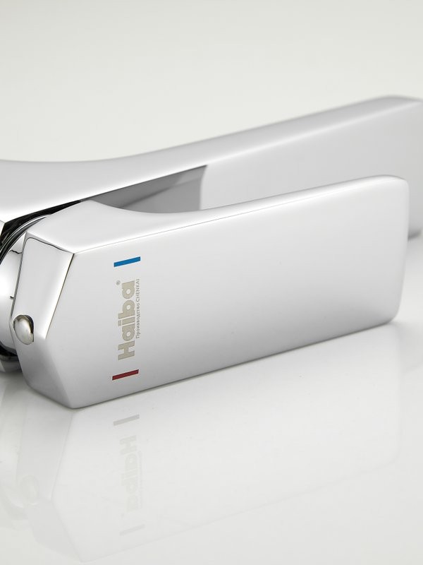 Смеситель для раковины Haiba HB10726 хром