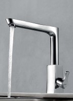 Смеситель для кухни Wasserkraft Berkel 4807