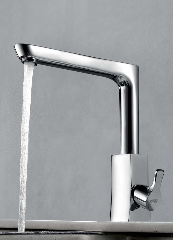 Смеситель для кухни Wasserkraft Berkel 4807