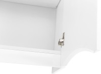 Шкаф BelBagno Fly -Marino R bianco lucido